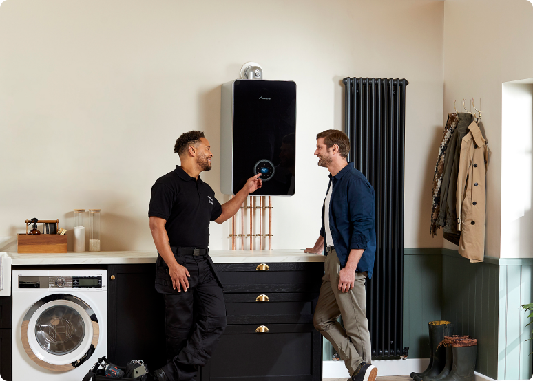 Central Heating Installation London